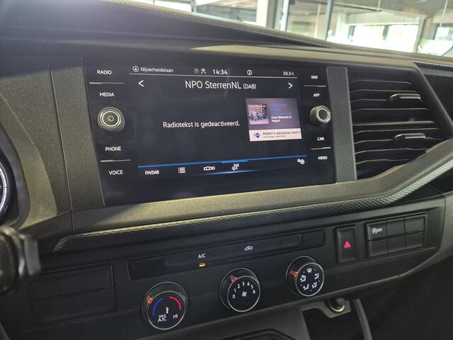 Volkswagen TRANSPORTER 2.0 TDI L2H1 3-Pers Navi | Sensoren | Sidebars | Cruise