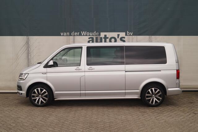 Volkswagen TRANSPORTER 2.0 TDI 204pk DSG L2-H1 Dubbel Cabine 4-Motion Highline
