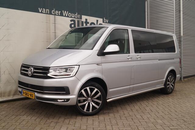 Volkswagen TRANSPORTER 2.0 TDI 204pk DSG L2-H1 Dubbel Cabine 4-Motion Highline