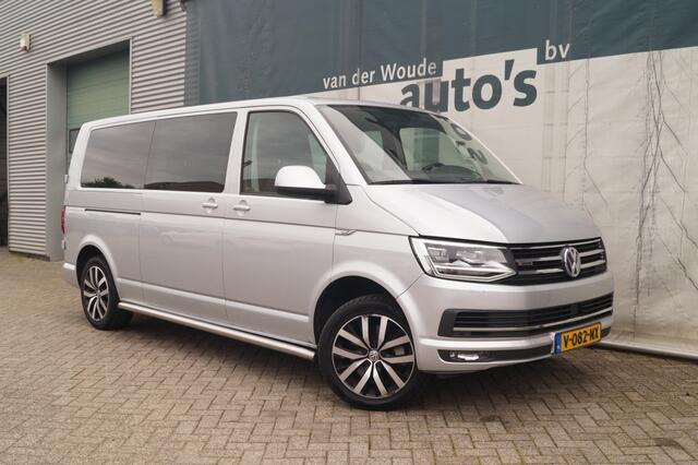 Volkswagen TRANSPORTER 2.0 TDI 204pk DSG L2-H1 Dubbel Cabine 4-Motion Highline