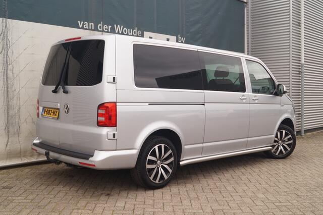 Volkswagen TRANSPORTER 2.0 TDI 204pk DSG L2-H1 Dubbel Cabine 4-Motion Highline