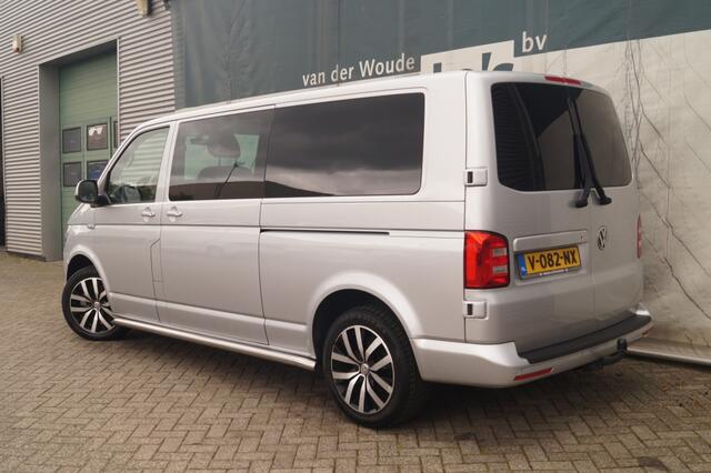 Volkswagen TRANSPORTER 2.0 TDI 204pk DSG L2-H1 Dubbel Cabine 4-Motion Highline