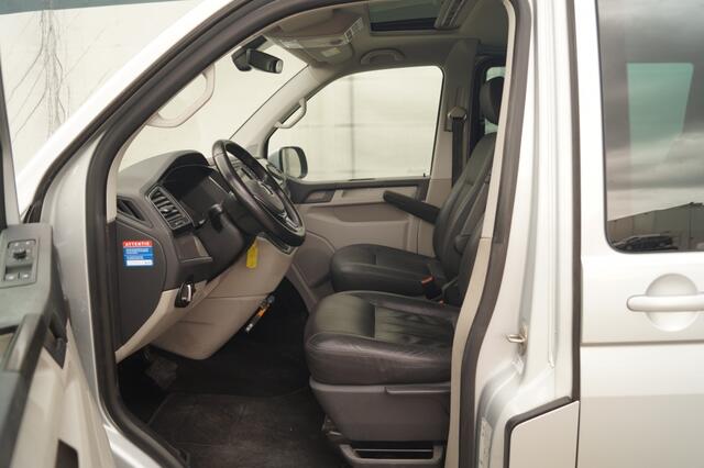 Volkswagen TRANSPORTER 2.0 TDI 204pk DSG L2-H1 Dubbel Cabine 4-Motion Highline
