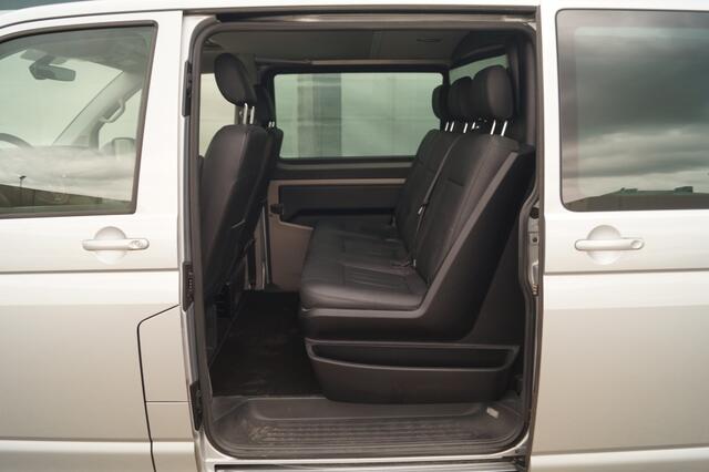 Volkswagen TRANSPORTER 2.0 TDI 204pk DSG L2-H1 Dubbel Cabine 4-Motion Highline
