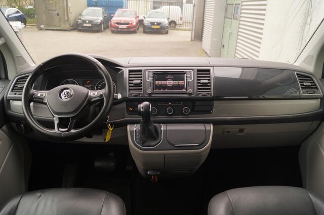 Volkswagen TRANSPORTER 2.0 TDI 204pk DSG L2-H1 Dubbel Cabine 4-Motion Highline