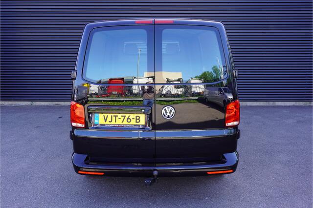 Volkswagen TRANSPORTER 199pk Automaat Bulli 2H1 Apple Carplay Camera Navigatie 2x Schuifdeur LED Trekkhaak Stoelverwarming Digitaal dashboard