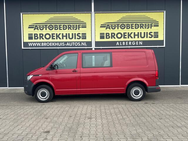 Volkswagen TRANSPORTER 2.0 TDI L2H1 30 DC Comfortline