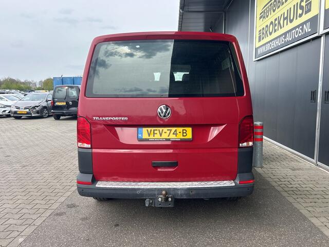 Volkswagen TRANSPORTER 2.0 TDI L2H1 30 DC Comfortline