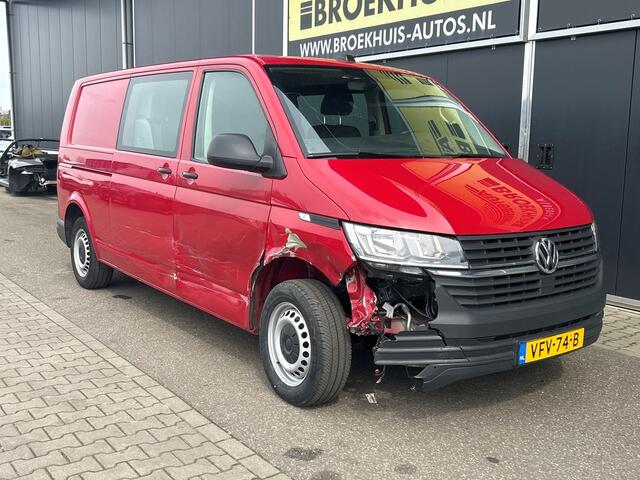 Volkswagen TRANSPORTER 2.0 TDI L2H1 30 DC Comfortline