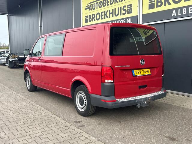 Volkswagen TRANSPORTER 2.0 TDI L2H1 30 DC Comfortline