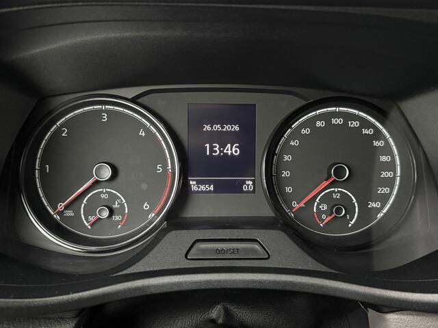 Volkswagen TRANSPORTER 2.0TDI 150PK Automaat Lang | werkplaats inrichting | Led | Navigatie | Multimedia | Airco | Cruise