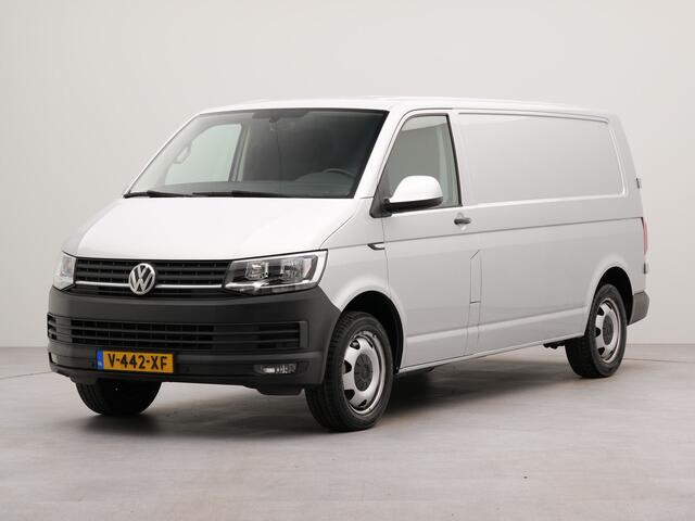 Volkswagen TRANSPORTER 2.0 TDI L2H1 Highline AUT 204PK TREKHAAK 2500 KG 3200kg GVW