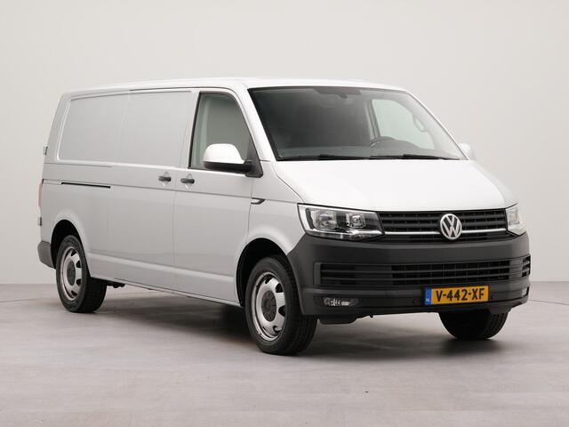 Volkswagen TRANSPORTER 2.0 TDI L2H1 Highline AUT 204PK TREKHAAK 2500 KG 3200kg GVW