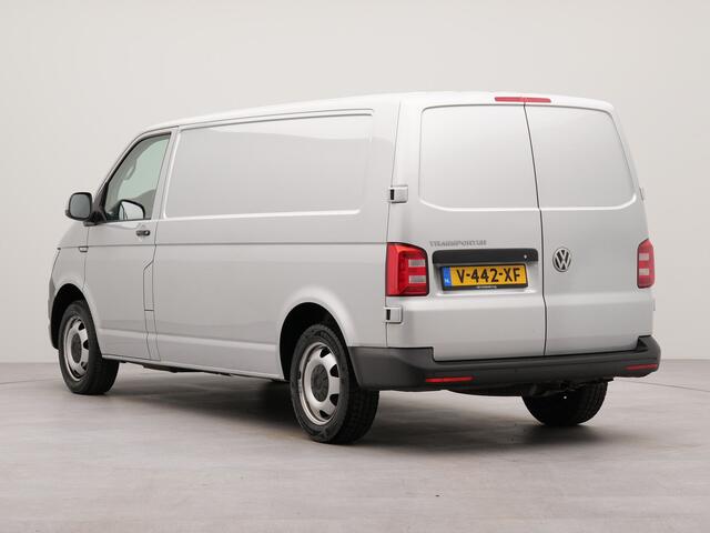 Volkswagen TRANSPORTER 2.0 TDI L2H1 Highline AUT 204PK TREKHAAK 2500 KG 3200kg GVW