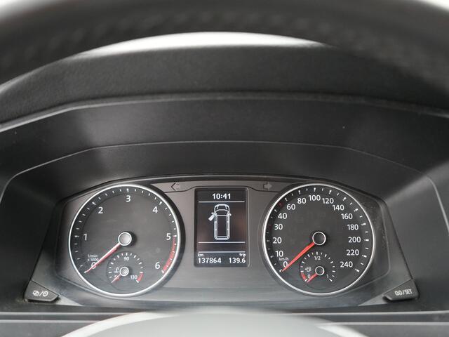 Volkswagen TRANSPORTER 2.0 TDI L2H1 Highline AUT 204PK TREKHAAK 2500 KG 3200kg GVW