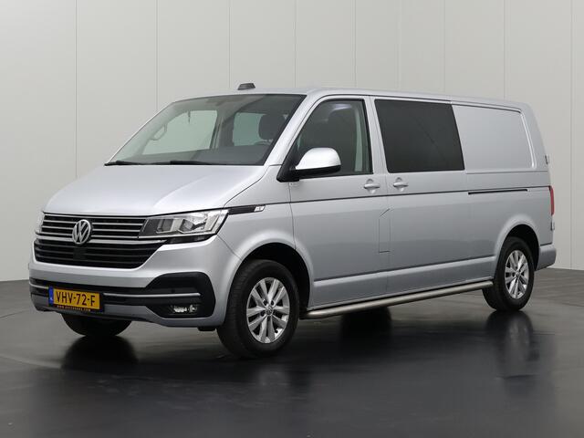 Volkswagen TRANSPORTER 2.0TDI 150PK DSG Automaat | 2xSchuifdeur | Navigatie | Airco | Cruise | Trekhaak | Privacy glas