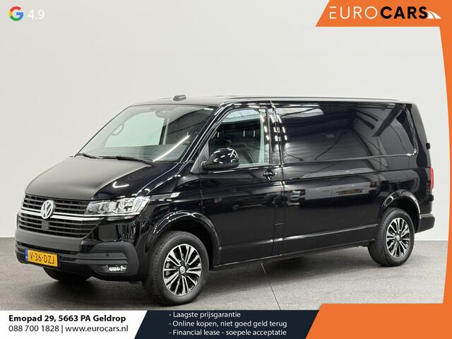 Volkswagen TRANSPORTER 2.0 150PK L2H1 Highline Automaat Airco Navi Parkeersensoren Camera Trekhaak Carplay