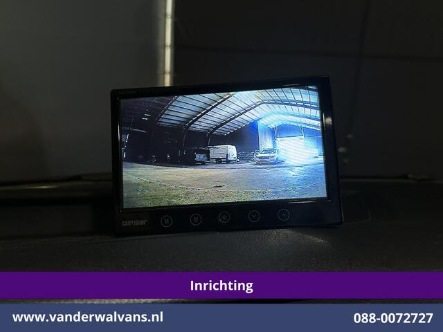 Volkswagen TRANSPORTER 2.0 TDI 150pk L2H1 Inrichting Euro6 Airco | Omvormer | Camera | 2500kg Trekhaak | Apple Carplay Android Auto, Cruisecontrol, Parkeersensoren, Dakdragers