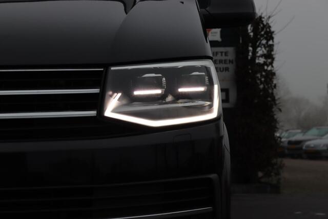 Volkswagen TRANSPORTER 2.0 TSI L2H1 4M Highline 204PK, MARGE, Dubbelcabine, Leder, Schuif/Kanteldak,