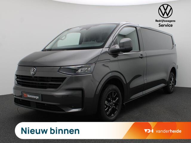 Volkswagen TRANSPORTER 2.0 TDI L2H1 30 Style 170PK AUT8 Adaptieve Cruise Control, Trekhaak, Achteruitrijcamera, Stoelverwarming, Side Assist, Keyless, 17" LM Velgen