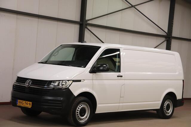 Volkswagen TRANSPORTER 2.0 TDI L2H1 LANG EURO 6 ACHTERUITRIJCAMERA Volkswagen Transporter 2.0 TDI L2H1 EURO 6 ACHTERUITRIJCAMERA