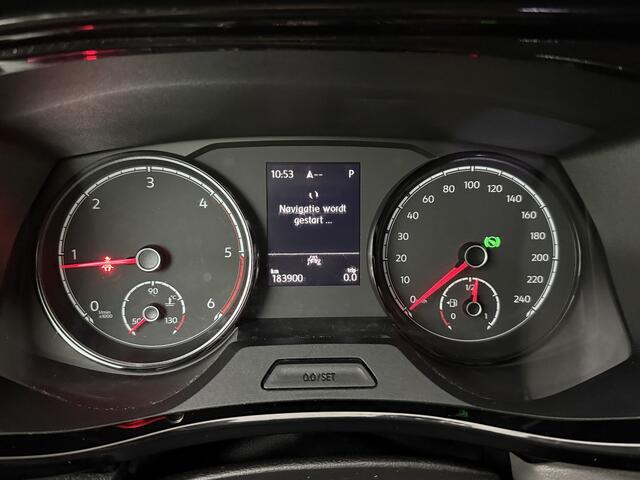 Volkswagen TRANSPORTER 2.0TDI 150PK DSG Automaat Lang Dubbele Cabine Bulli Highline | Navigatie | Airco | Cruise | Trekhaak | Privacy glas