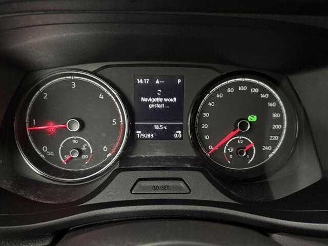 Volkswagen TRANSPORTER 2.0TDI 150PK DSG Automaat | Navigatie | Camera | 3-Zits | Airco | Betimmering