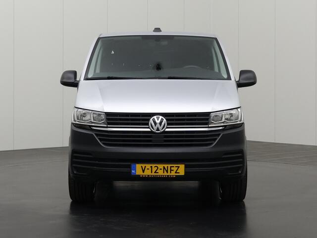Volkswagen TRANSPORTER 2.0TDI 150PK DSG Automaat | Navigatie | Camera | 3-Zits | Airco | Betimmering