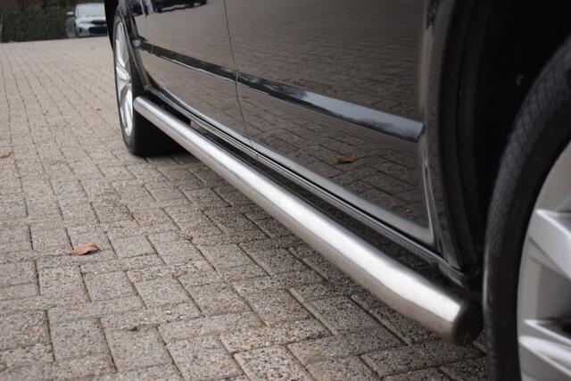 Volkswagen TRANSPORTER Multivan 2.0 TDI L2H1 DubbelCabine Highline Nwe motor! Leer | Automaat | Trekhaak | Sidebars