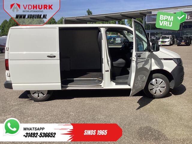 Volkswagen TRANSPORTER 2.0 TDI Weinig Km/ Carplay/ Cruise/ Airco/ PDC