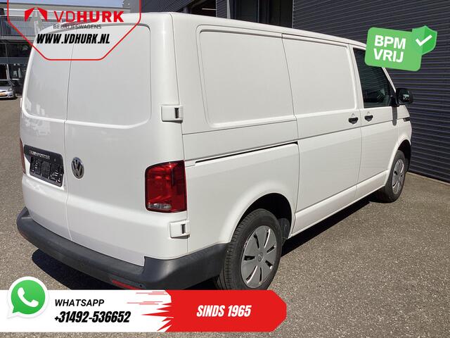 Volkswagen TRANSPORTER 2.0 TDI Weinig Km/ Carplay/ Cruise/ Airco/ PDC