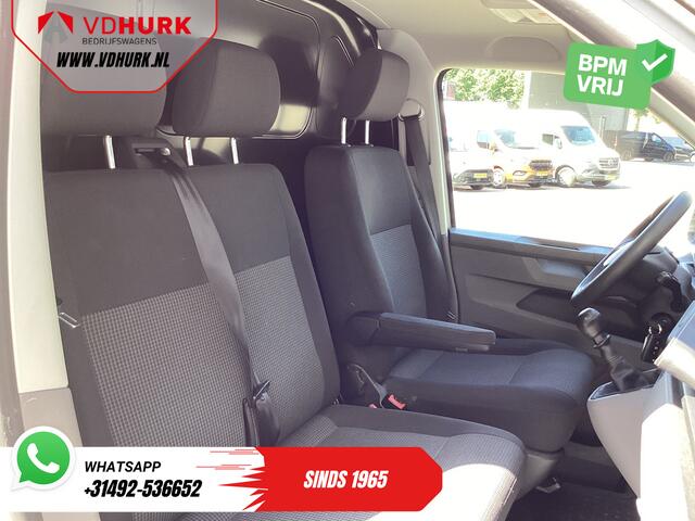 Volkswagen TRANSPORTER 2.0 TDI Weinig Km/ Carplay/ Cruise/ Airco/ PDC