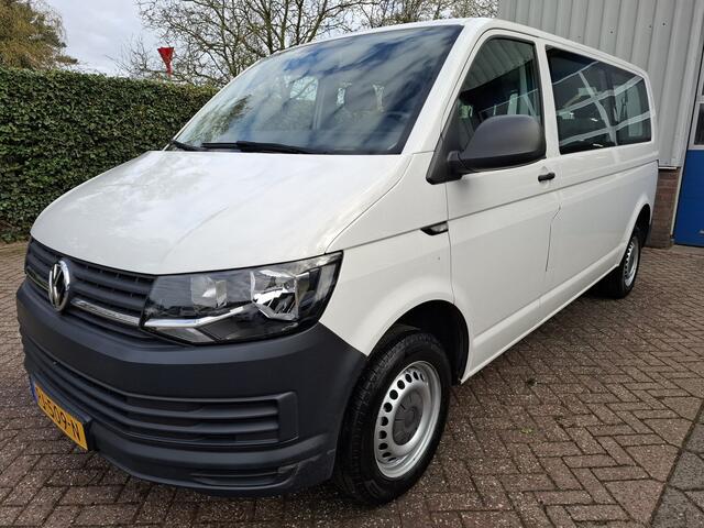 Volkswagen TRANSPORTER Kombi 2.0 TSI L2H1 9-PERSOONS MARGE BENZINE 150PK