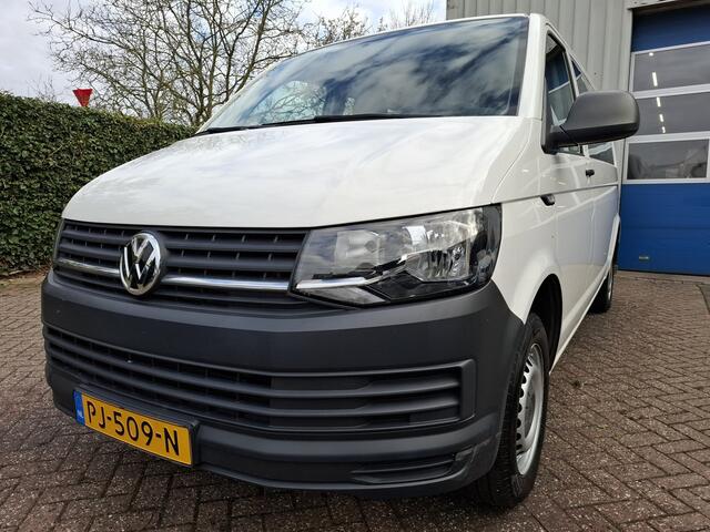 Volkswagen TRANSPORTER Kombi 2.0 TSI L2H1 9-PERSOONS MARGE BENZINE 150PK