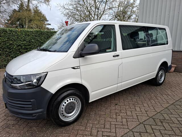 Volkswagen TRANSPORTER Kombi 2.0 TSI L2H1 9-PERSOONS MARGE BENZINE 150PK
