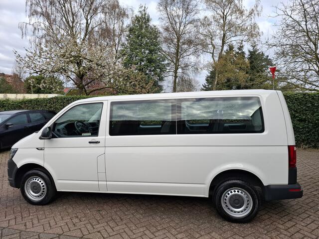 Volkswagen TRANSPORTER Kombi 2.0 TSI L2H1 9-PERSOONS MARGE BENZINE 150PK