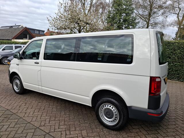 Volkswagen TRANSPORTER Kombi 2.0 TSI L2H1 9-PERSOONS MARGE BENZINE 150PK