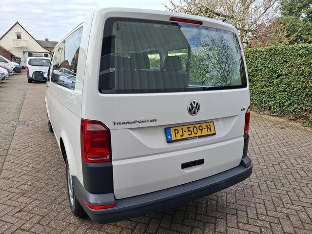 Volkswagen TRANSPORTER Kombi 2.0 TSI L2H1 9-PERSOONS MARGE BENZINE 150PK