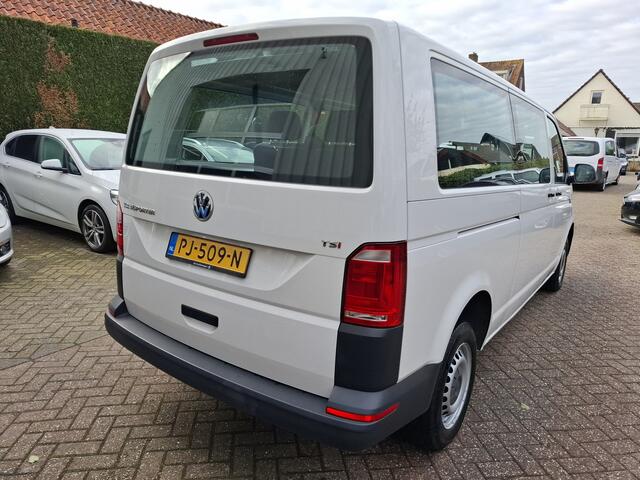 Volkswagen TRANSPORTER Kombi 2.0 TSI L2H1 9-PERSOONS MARGE BENZINE 150PK