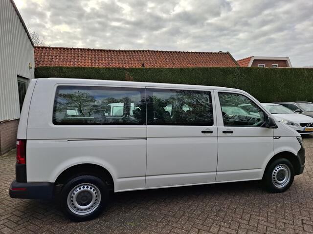 Volkswagen TRANSPORTER Kombi 2.0 TSI L2H1 9-PERSOONS MARGE BENZINE 150PK