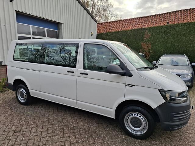 Volkswagen TRANSPORTER Kombi 2.0 TSI L2H1 9-PERSOONS MARGE BENZINE 150PK