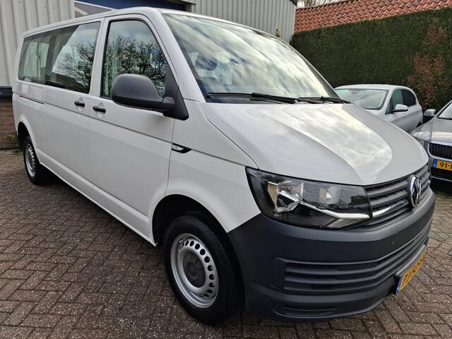 Volkswagen TRANSPORTER Kombi 2.0 TSI L2H1 9-PERSOONS MARGE BENZINE 150PK