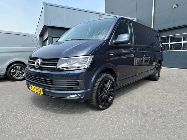 Volkswagen TRANSPORTER 2.0 TDi L2H1 Aut. Navi Trekhaak 2 schuifdeuren