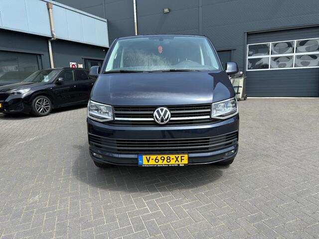 Volkswagen TRANSPORTER 2.0 TDi L2H1 Aut. Navi Trekhaak 2 schuifdeuren