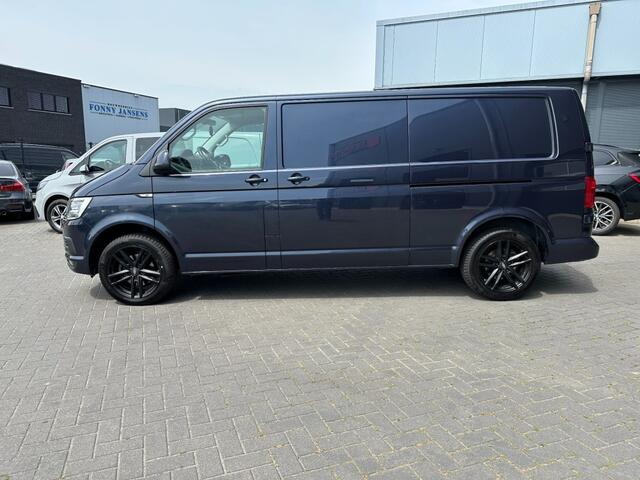 Volkswagen TRANSPORTER 2.0 TDi L2H1 Aut. Navi Trekhaak 2 schuifdeuren