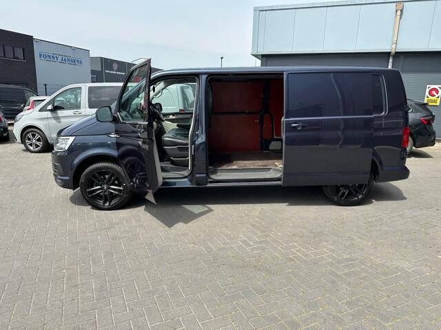 Volkswagen TRANSPORTER 2.0 TDi L2H1 Aut. Navi Trekhaak 2 schuifdeuren