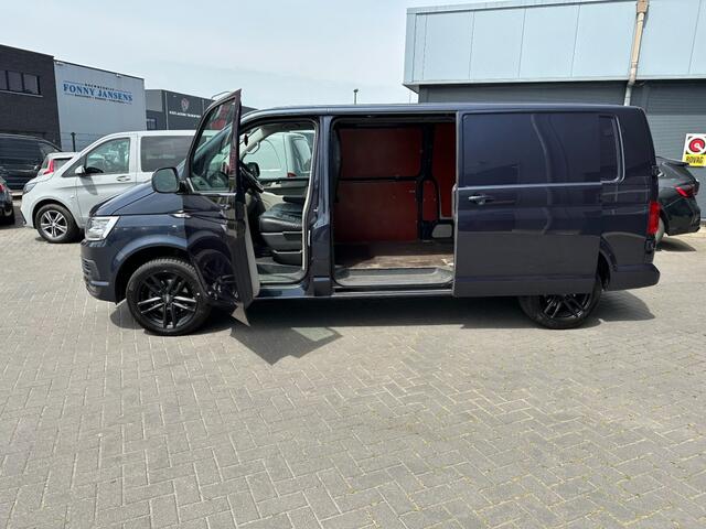 Volkswagen TRANSPORTER 2.0 TDi L2H1 Aut. Navi Trekhaak 2 schuifdeuren