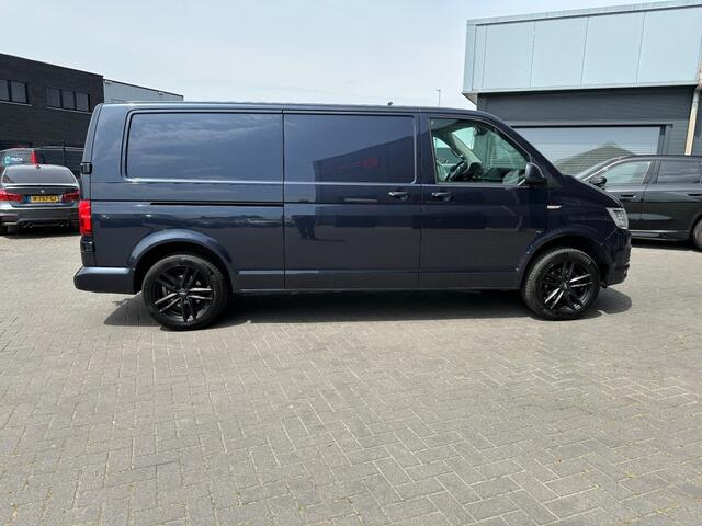 Volkswagen TRANSPORTER 2.0 TDi L2H1 Aut. Navi Trekhaak 2 schuifdeuren
