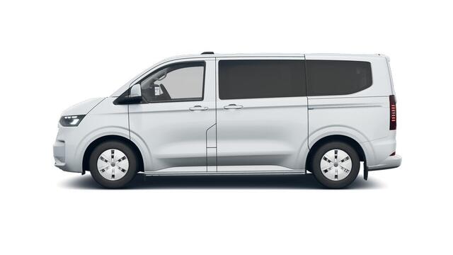 Volkswagen TRANSPORTER Kombi 2.5 L1 eHybrid Life 233PK | 9 zitplaatsen | getint glas | | 2x schuifdeur | in bestelling