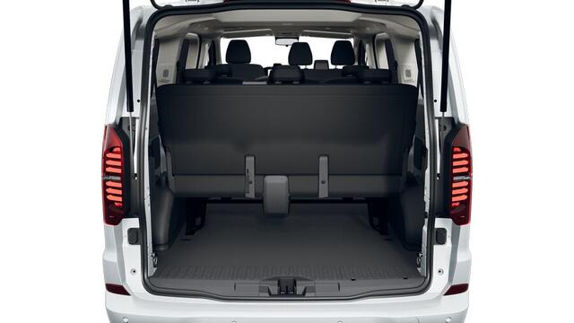 Volkswagen TRANSPORTER Kombi 2.5 L1 eHybrid Life 233PK | 9 zitplaatsen | getint glas | | 2x schuifdeur | in bestelling